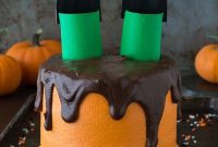 Witch’s Meltdown Delight
