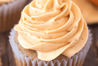 Velvety Pumpkin Icing