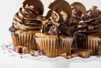 Ultimate Reese’s Cupcakes