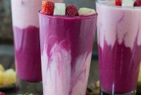 Vibrant Berry Beet Smoothie