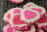 Sweetheart Slice-and-Bake Treats