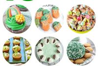 Taste the Luck St Patricks Day Desserts