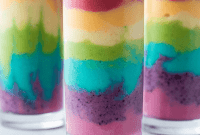 Colorburst Smoothie Delight