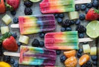 Vibrant Frozen Delights