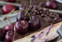 Rich Chocolate Cherry Indulgence