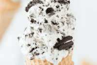 Creamy Homemade Oreo Bliss