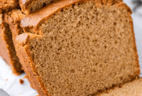 Effortless Peanut Butter Bread