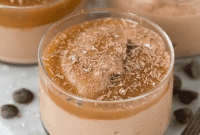 Three-Ingredient Mousse Magic