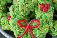 Golden No-Bake Wonders