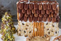 Festive Gingerbread Folly