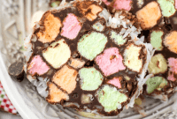 Radiant Window Cookies