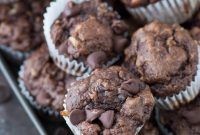 Guilt-Free Mini Chocolate Treats
