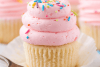 Pillowy Pure Vanilla Bean Delights