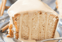 Decadent Brown Sugar Pound Cake