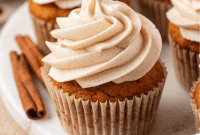 Spiced Autumn Pumpkin Delights