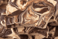 Striped Velvet Fudge