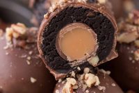 Decadent Turtle Oreo Truffles
