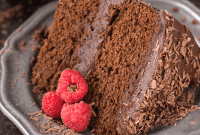 Silken Chocolate Indulgence