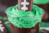 Touchdown Treat Cups