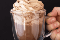 Espresso Whipped Delight