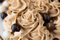 Decadent Coffee Frosting