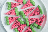 Watermelon Cloud Slices