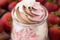 Velvet Neapolitan Swirl