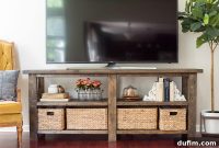 Country Chic Entryway Table