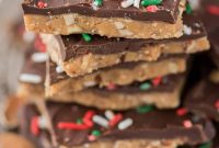 Buttery English Toffee