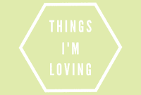 February Favorites