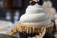 Espresso Cheesecake Delights