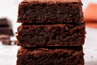 Decadent Chocolate Brownies