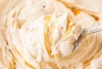 Salted Caramel Buttercream Perfection