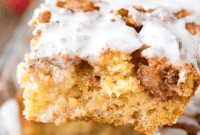 Effortless Apple Spice Coffee Cake