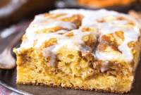 Effortless Autumn Pumpkin Swirl
