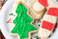 Flawless Cut-Out Sugar Cookies