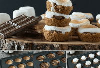 S’mores Poppers