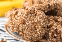 Smart Start Banana Breakfast Cookies