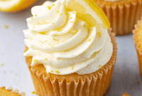 Bright Lemon Delight