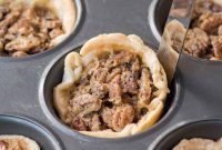 Bite-Sized Pecan Delights
