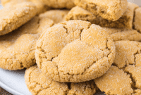 Cozy Pumpkin Cookie Bliss
