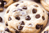 Irresistible Chocolate Chip Delights