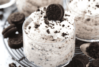 Whipped Oreo Dream