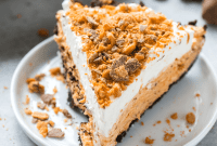 Butterfinger Crunch Pie
