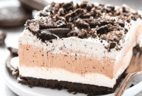 Ultimate Oreo Indulgence