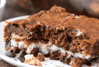 Decadent Rift Cake