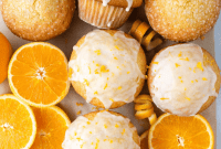 Citrus Burst Muffins