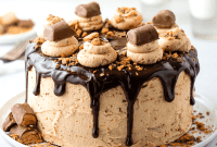 Bake the Best Butterfinger Cake