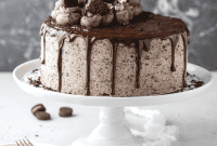 Homemade Oreo Masterpiece