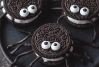 Creepy Cookie Crawlers